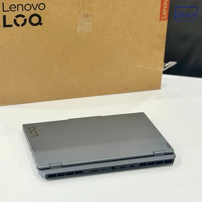 لپ تاپ استوک 15.6 اینچی لنوو LOQ 15IRX9 Core i7-13650HX 24GB 512GB SSD RTX 4060 8GB 144Hz — تصویر ۴