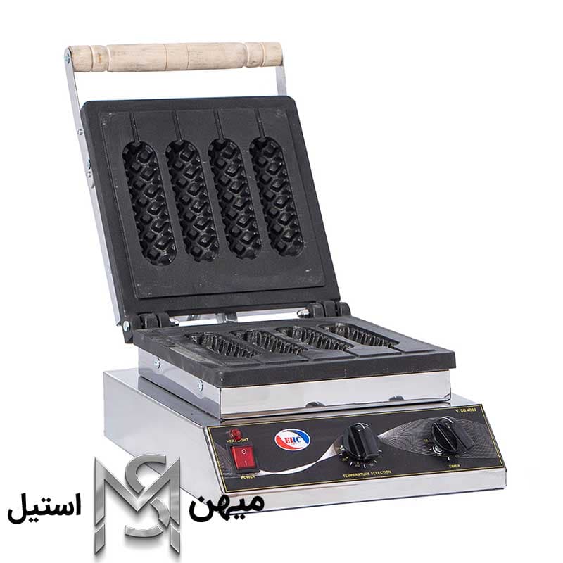 وافل ساز سوسیسی مدل V.SB-4009