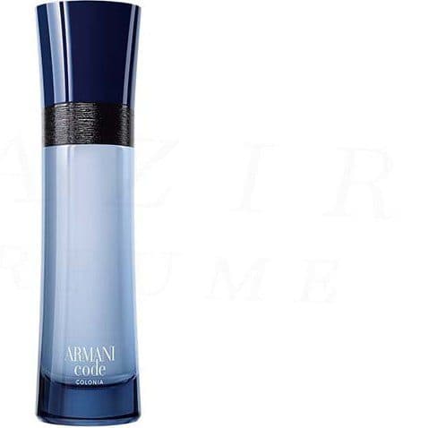 عطر ادکلن جورجیو آرمانی آرمانی کد کولونیا | Giorgio Armani Armani Code Colonia