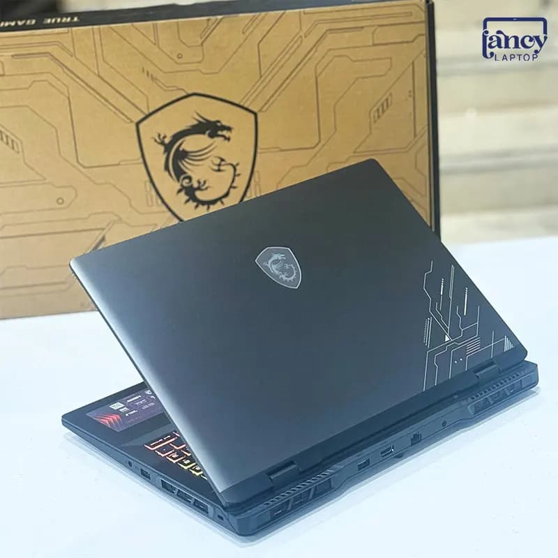 لپ تاپ اپن باکس 16 اینچی ام‌اس‌آی Crosshair 16 HX D14VFKG Core i7-14700HX 16GB 1TB SSD RTX 4060 8GB QHD+ 240Hz — تصویر ۲