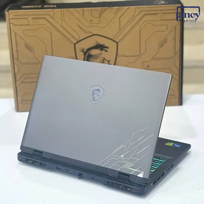 لپ تاپ اپن باکس 16 اینچی ام‌اس‌آی Crosshair 16 HX D14VFKG Core i7-14700HX 16GB 1TB SSD RTX 4060 8GB QHD+ 240Hz — تصویر ۳