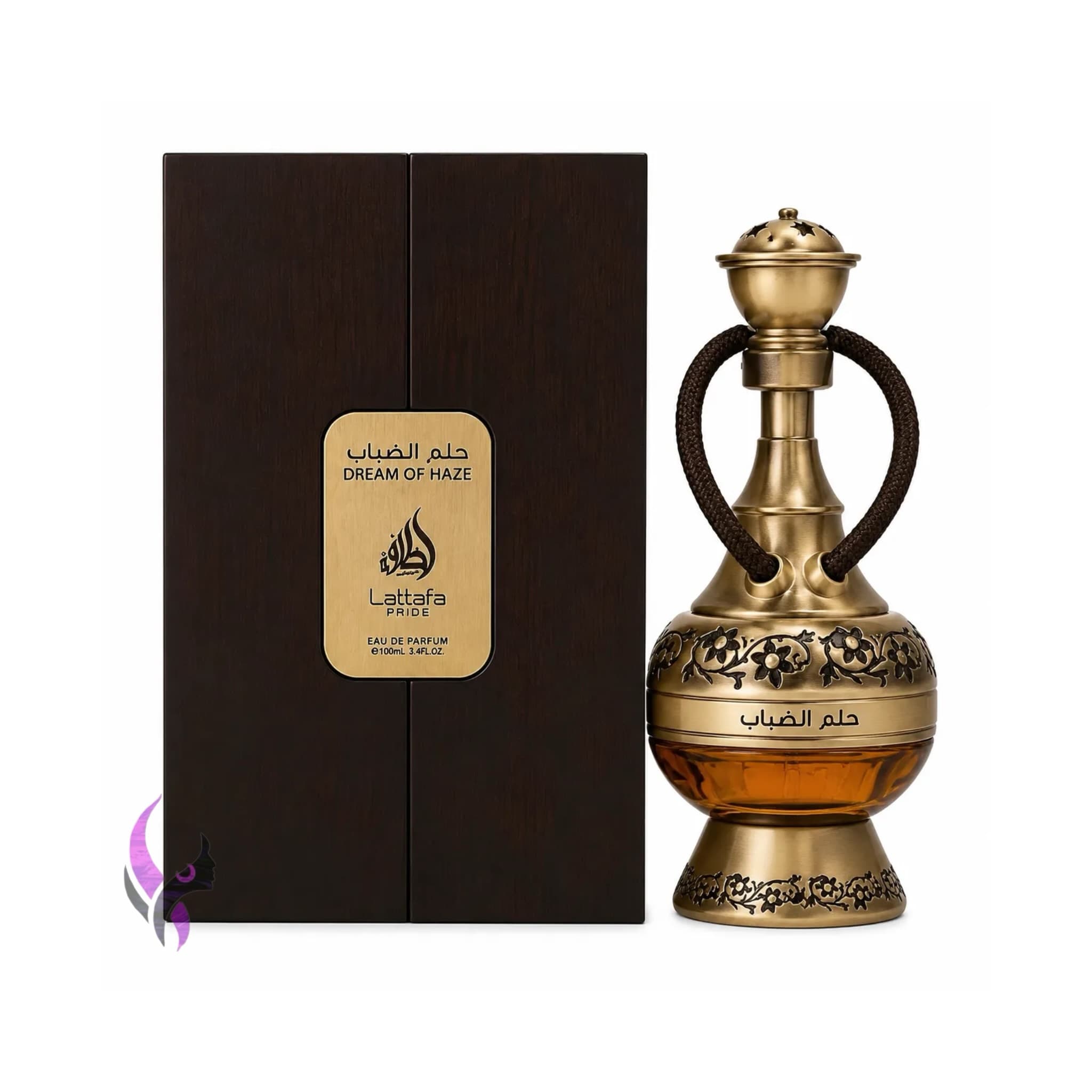 ادکلن دریم آف هیز لطافه (حلم الضبات) 100 میل Dream Of Haze