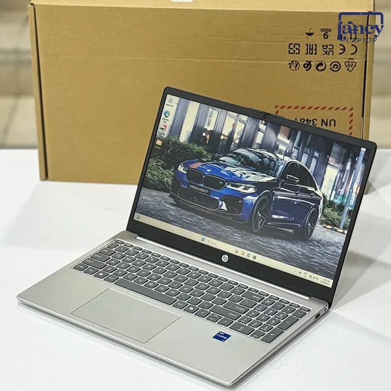 لپ تاپ اپن باکس 15.6 اینچی اچ پی 15-fr0078TU Core i7-13620H 16GB 512GB SSD Intel UHD Graphics FHD — تصویر ۴