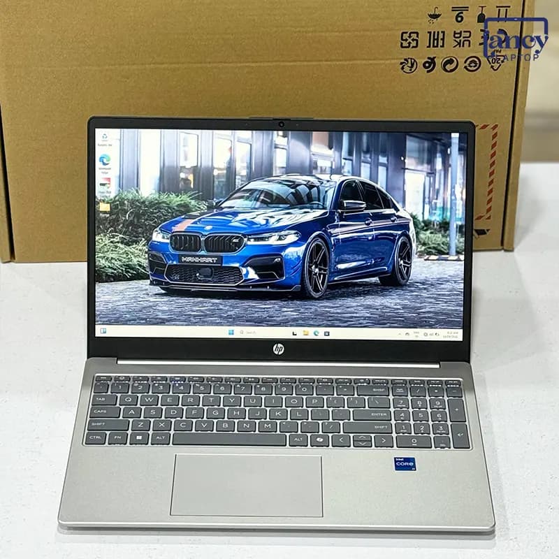لپ تاپ اپن باکس 15.6 اینچی اچ پی 15-fr0078TU Core i7-13620H 16GB 512GB SSD Intel UHD Graphics FHD — تصویر ۲