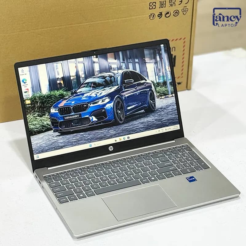 لپ تاپ اپن باکس 15.6 اینچی اچ پی 15-fr0078TU Core i7-13620H 16GB 512GB SSD Intel UHD Graphics FHD — تصویر ۳