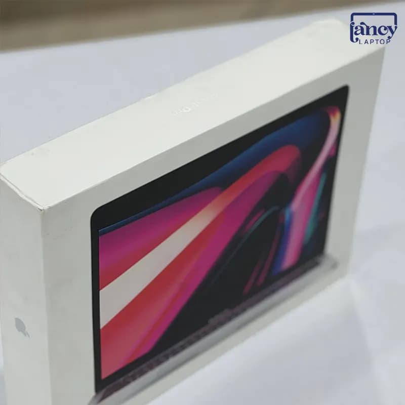 لپ تاپ استوک 13.3 اینچی اپل MacBook Pro M2 8GB 512GB SSD Retina Touch Bar — تصویر ۳