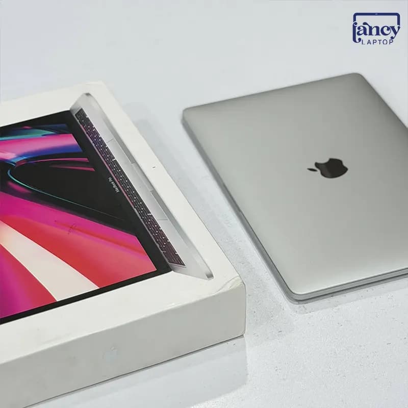 لپ تاپ استوک 13.3 اینچی اپل MacBook Pro M2 8GB 512GB SSD Retina Touch Bar — تصویر ۲