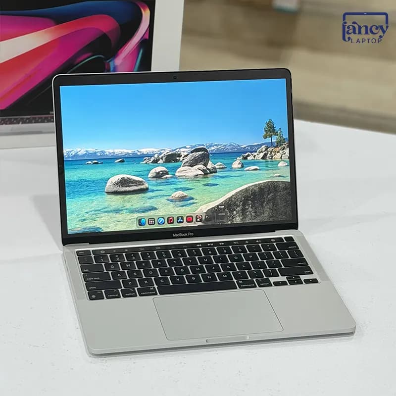 لپ تاپ استوک 13.3 اینچی اپل MacBook Pro M2 8GB 512GB SSD Retina Touch Bar — تصویر ۵