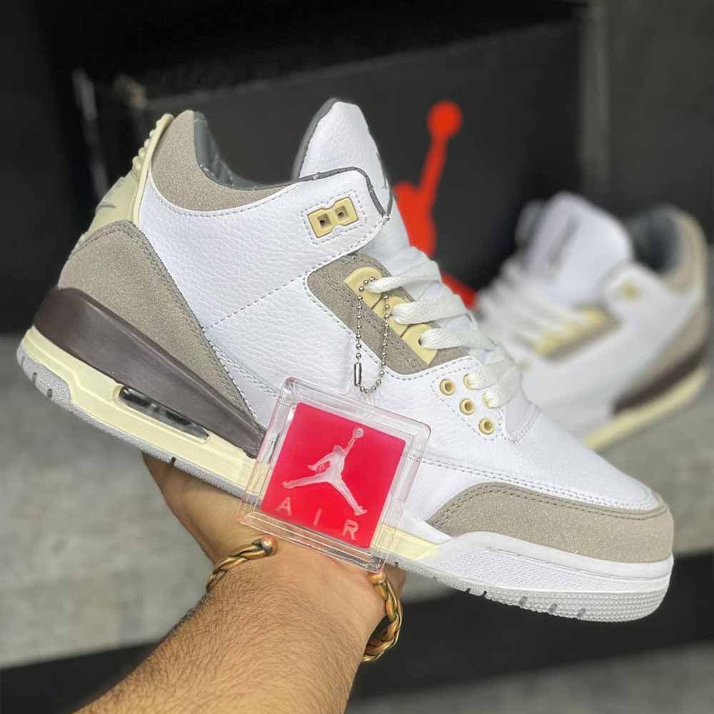 جردن 3 اما منیر Jordan 3 Retro A Ma Maniére