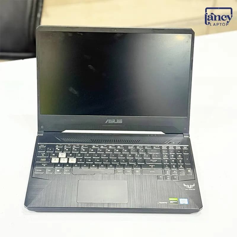 لپ تاپ استوک 15.6 اینچی ایسوس TUF Gaming FX505 Core i7-9750H 16GB 512GB SSD GTX 1660 Ti 6GB FHD IPS — تصویر ۴