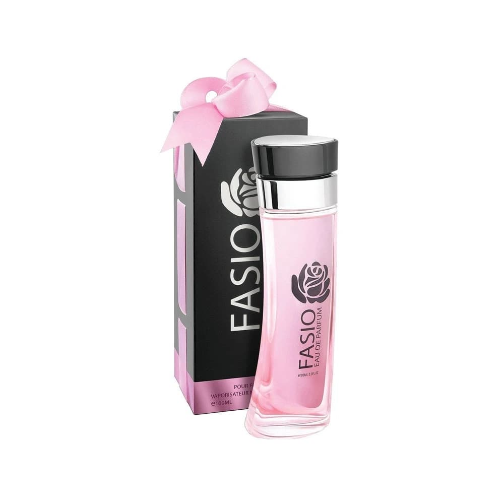 ادکلن ادو پرفیوم امپر فاسیو پور فم زنانه EMPER / FASIO POUR FEMME EDP