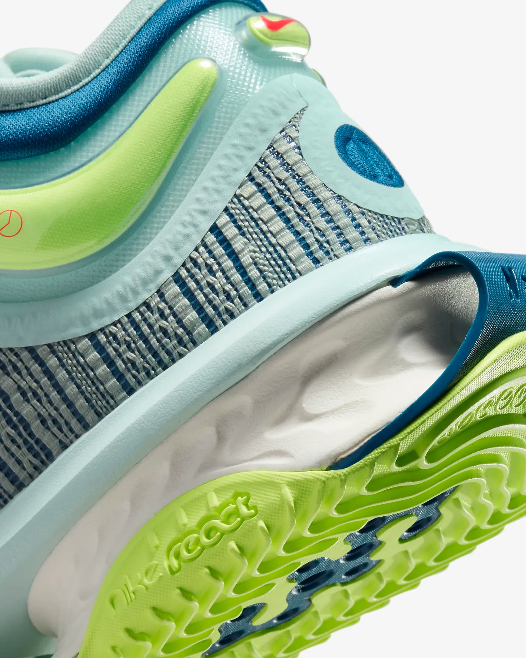 کفش بسکتبال نایکی Nike GT Jump 2 — تصویر ۸