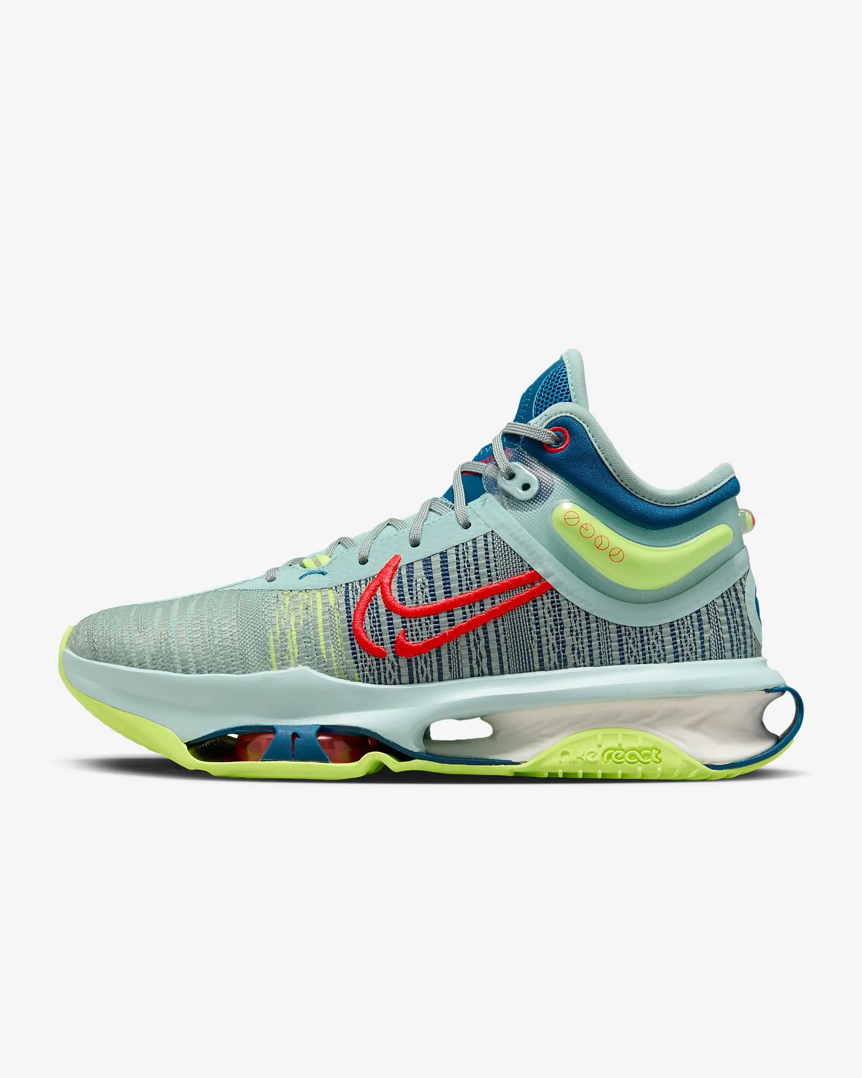 کفش بسکتبال نایکی Nike GT Jump 2 — تصویر ۲