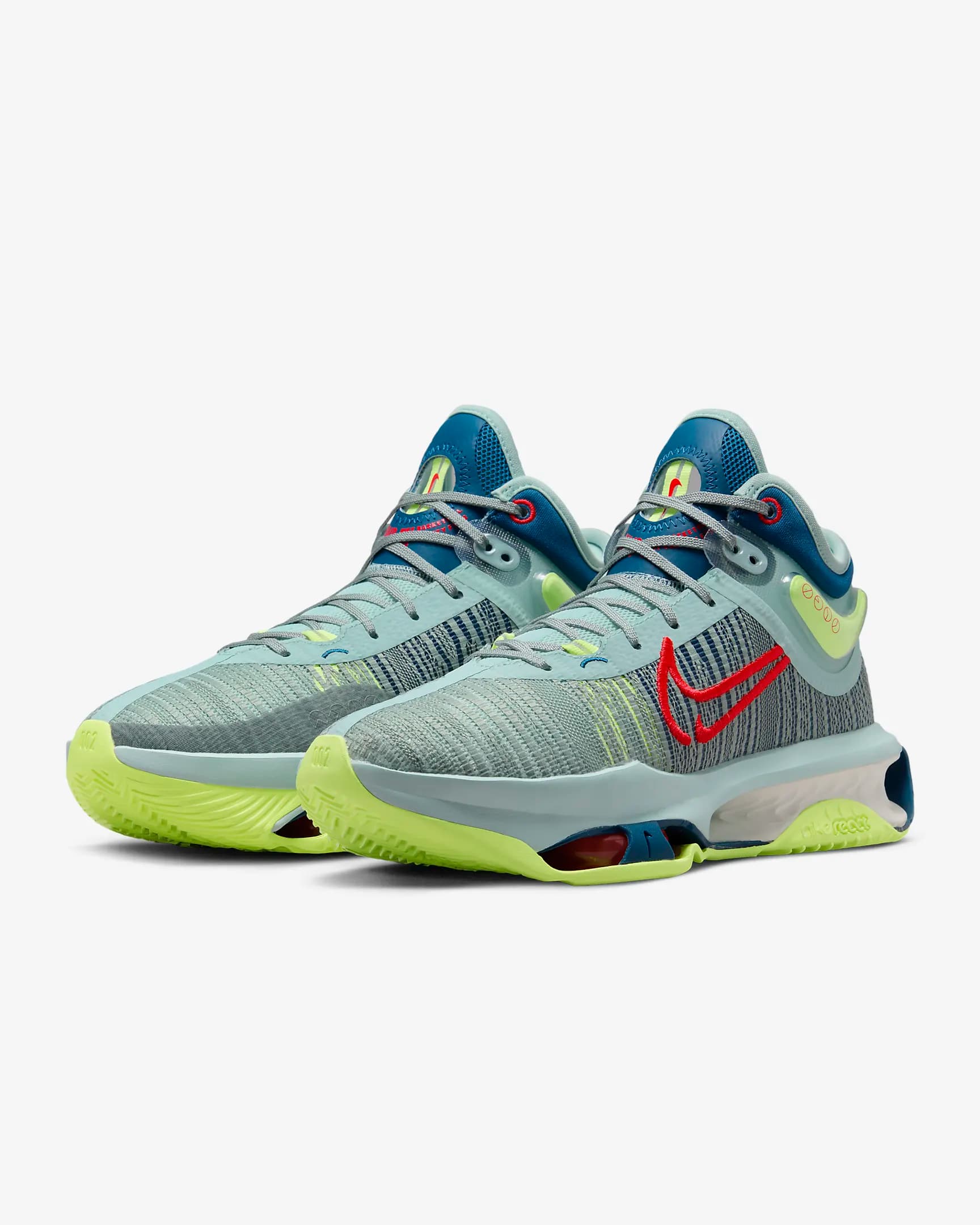 کفش بسکتبال نایکی Nike GT Jump 2