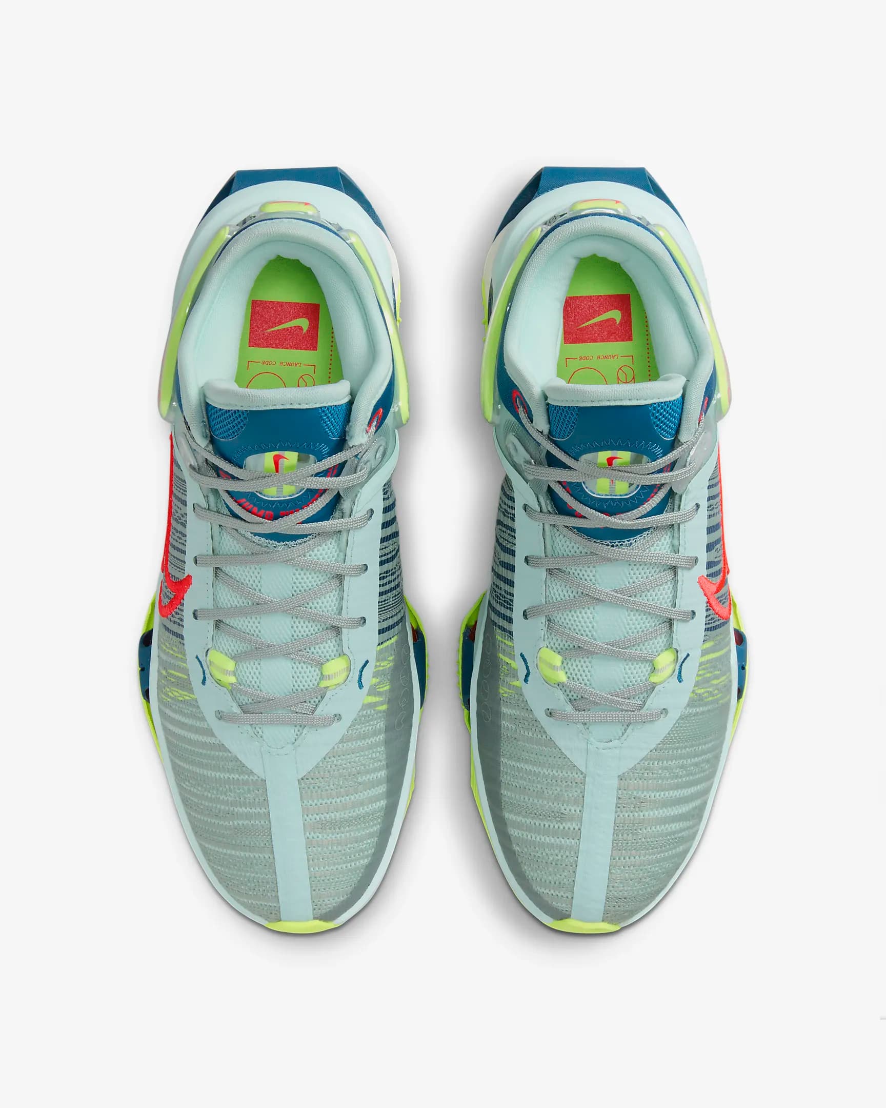 کفش بسکتبال نایکی Nike GT Jump 2 — تصویر ۴