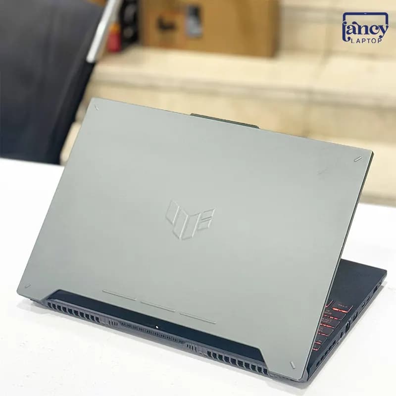 لپ تاپ اپن باکس 15.6 اینچی ایسوس TUF Gaming A15 FA507VU Ryzen 7 7745HS 16GB 512GB SSD RTX 4050 6GB 144Hz — تصویر ۴