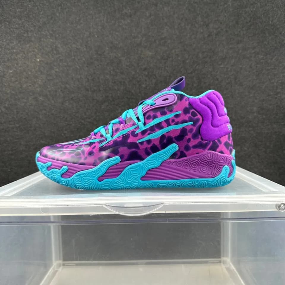 کفش بسکتبال ساق بلند پوما PUMA MB.03 — تصویر ۳