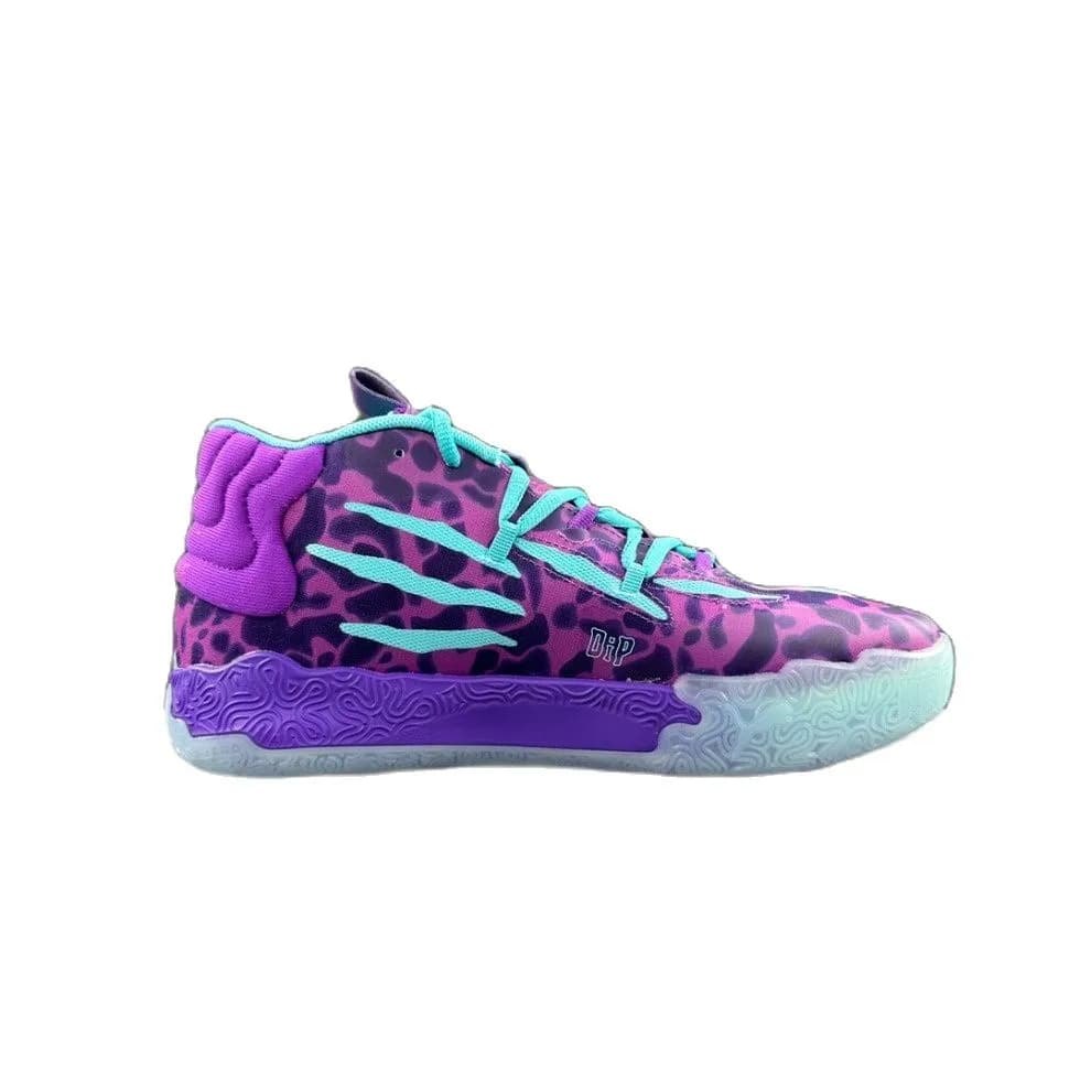 کفش بسکتبال ساق بلند پوما PUMA MB.03 — تصویر ۲