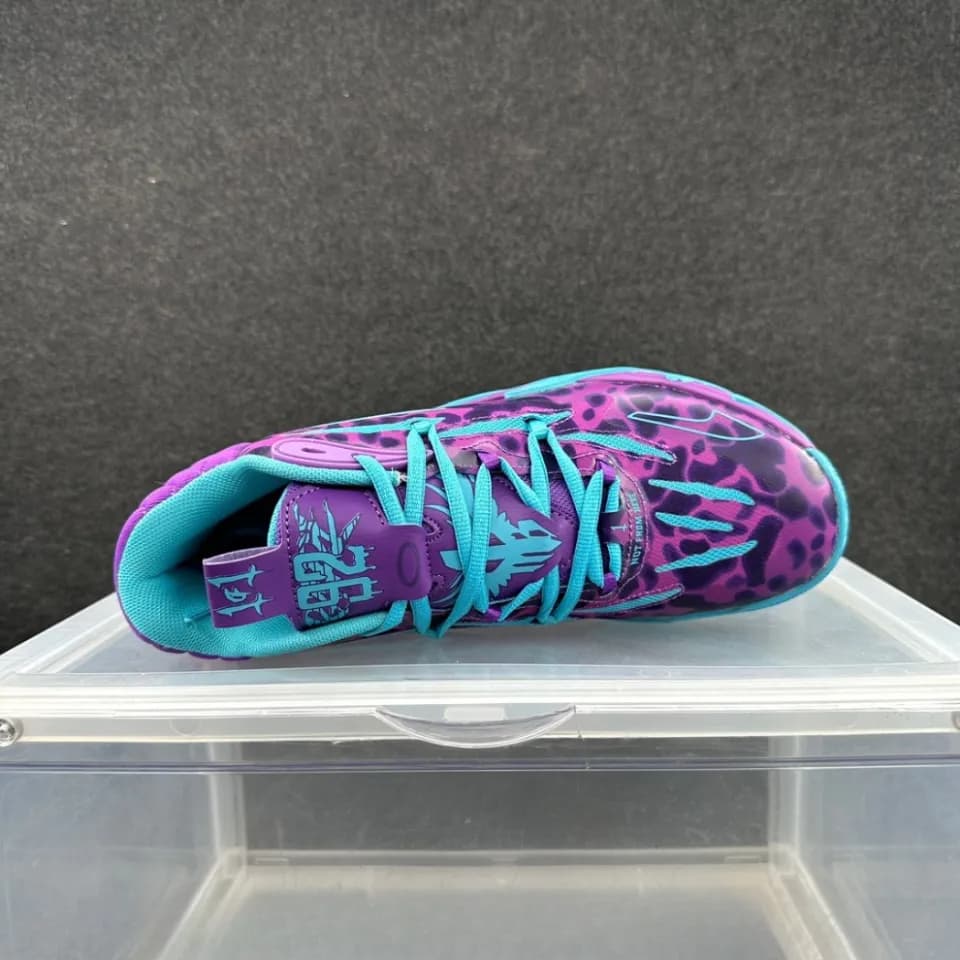 کفش بسکتبال ساق بلند پوما PUMA MB.03 — تصویر ۵