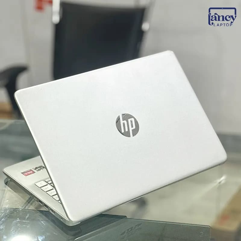 لپ تاپ اپن باکس 14 اینچی اچ پی Ryzen 3 5300U 8GB 256GB SSD AMD Radeon Graphics FHD IPS — تصویر ۲