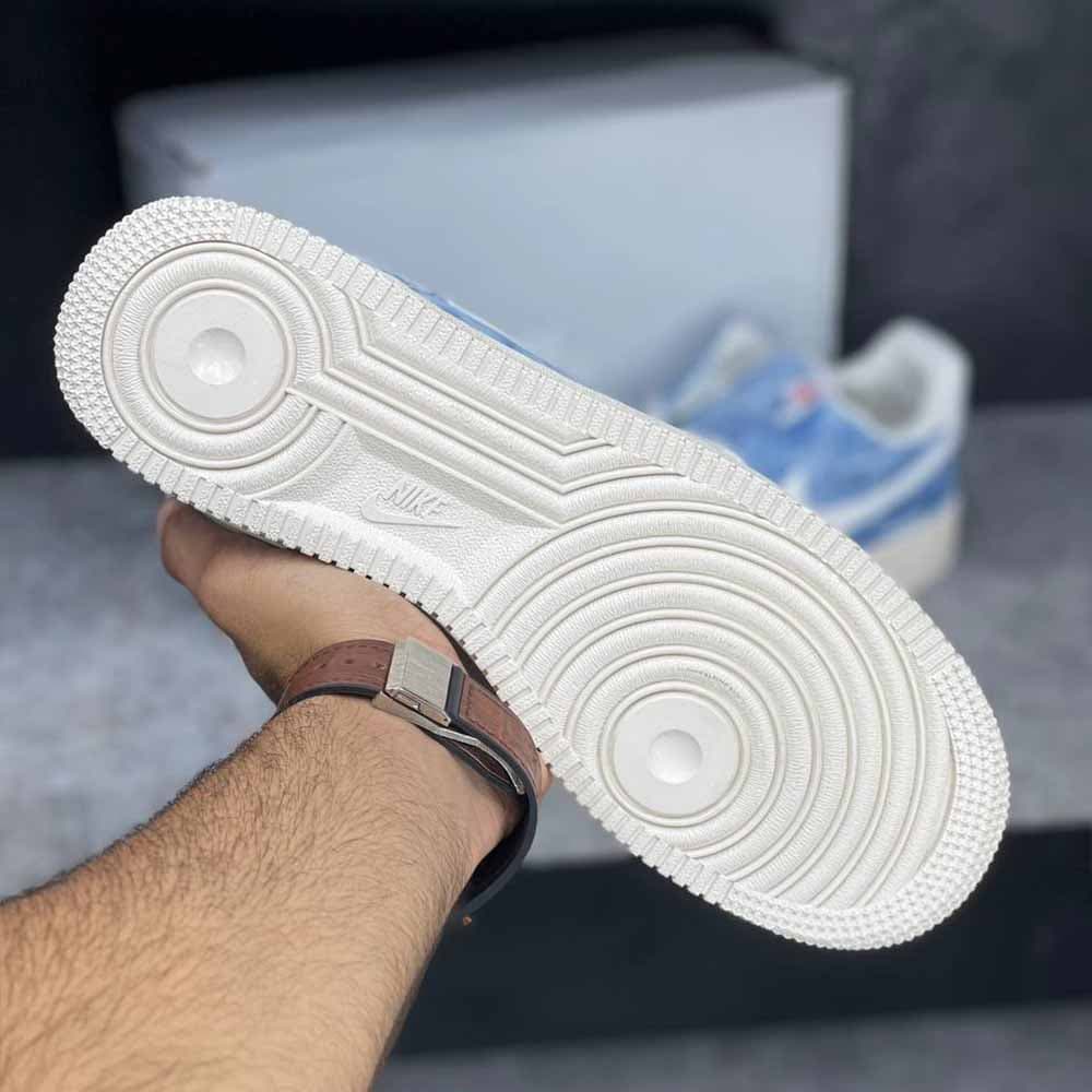 نایک ایرفورس 1 لو دنیم Nike Air Force 1 Low Denim — تصویر ۵