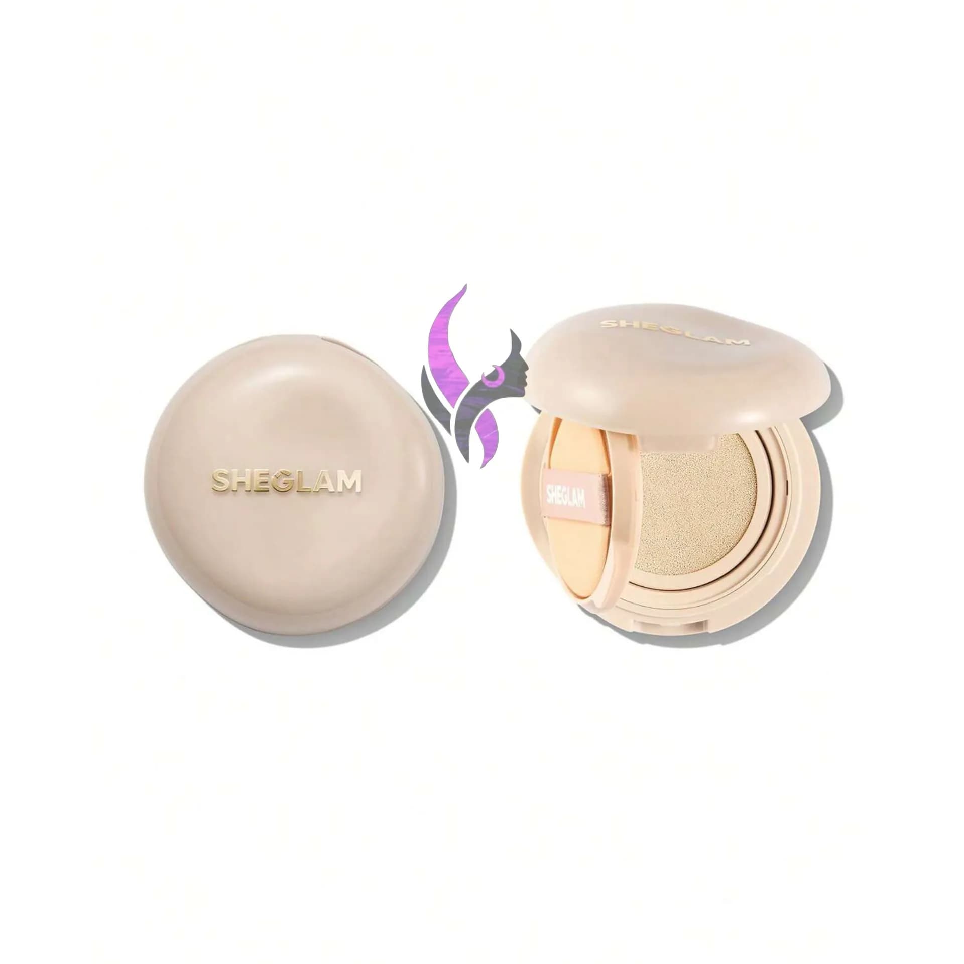 کوشن شیگلم مدل Lock & Go Long-Lasting SHEGLAM