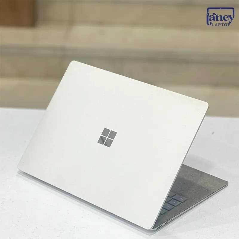 لپ تاپ استوک 14 اینچی مایکروسافت Surface Laptop Core i7-7500U 16GB 512GB SSD Intel HD Graphics 620 2K — تصویر ۳
