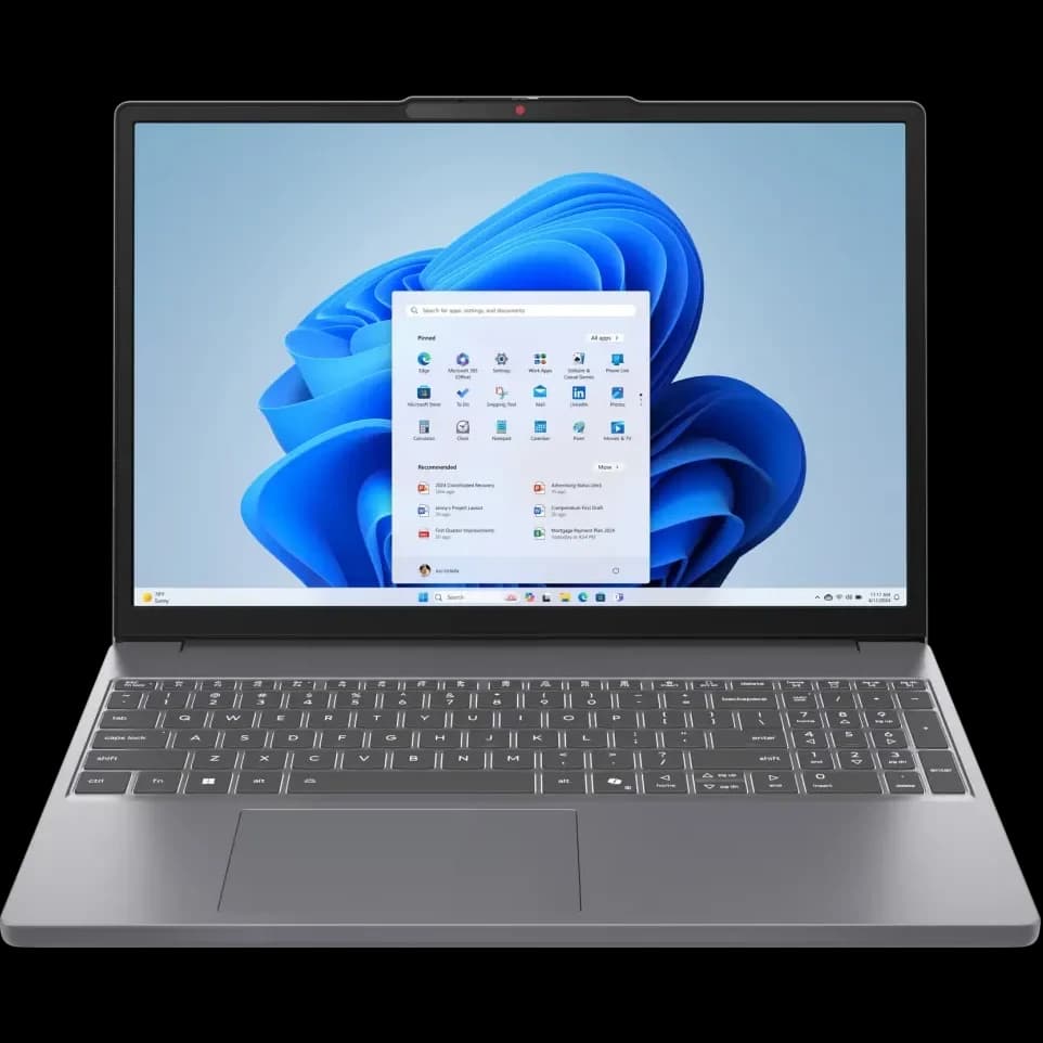 لپ تاپ لنوو 16 اینچی Lenovo IdeaPad Slim3 i7-13620H 40GB 1TB Intel UHD Graphics IPS-WUXGA +Backlit — تصویر ۷