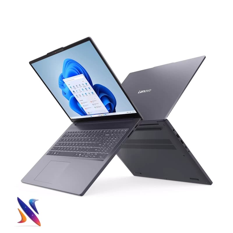 لپ تاپ لنوو 16 اینچی Lenovo IdeaPad Slim3 i7-13620H 40GB 1TB Intel UHD Graphics IPS-WUXGA +Backlit — تصویر ۲