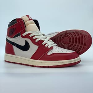 جردن 1 های شیکاگو لاست & فاند Jordan 1 Retro High OG Chicago Lost and Found