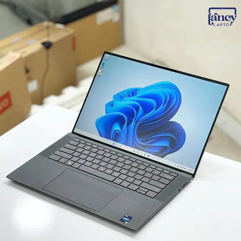 لپ تاپ استوک 15.6 اینچی دل Precision 5570 Core i7-12700H 32GB 1TB SSD NVIDIA RTX A2000 4GB FHD IPS — تصویر ۳