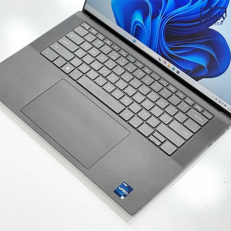 لپ تاپ استوک 15.6 اینچی دل Precision 5570 Core i7-12700H 32GB 1TB SSD NVIDIA RTX A2000 4GB FHD IPS — تصویر ۷