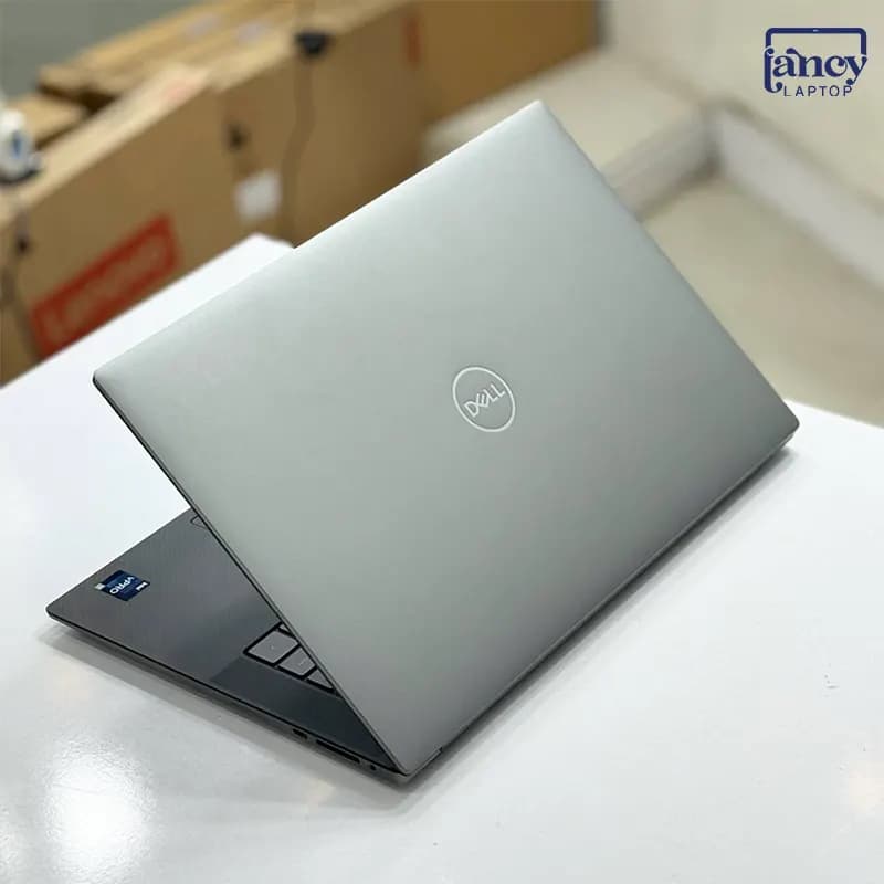 لپ تاپ استوک 15.6 اینچی دل Precision 5570 Core i7-12700H 32GB 1TB SSD NVIDIA RTX A2000 4GB FHD IPS — تصویر ۶