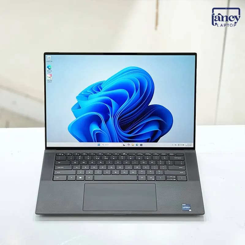 لپ تاپ استوک 15.6 اینچی دل Precision 5570 Core i7-12700H 32GB 1TB SSD NVIDIA RTX A2000 4GB FHD IPS — تصویر ۸