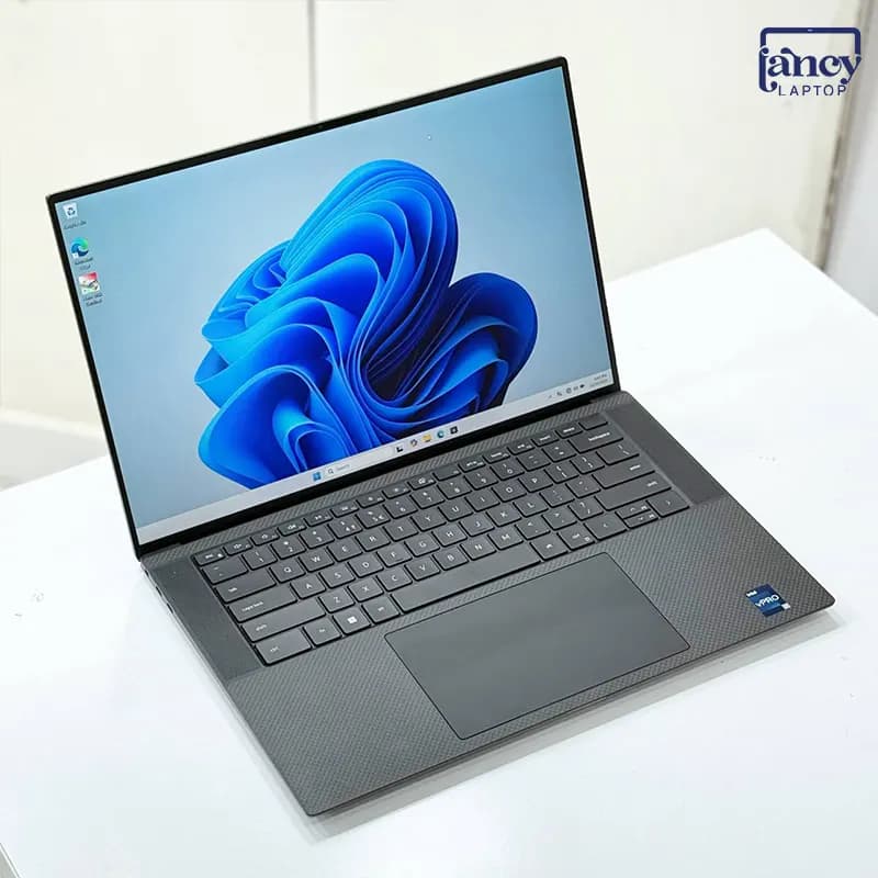 لپ تاپ استوک 15.6 اینچی دل Precision 5570 Core i7-12700H 32GB 1TB SSD NVIDIA RTX A2000 4GB FHD IPS — تصویر ۵