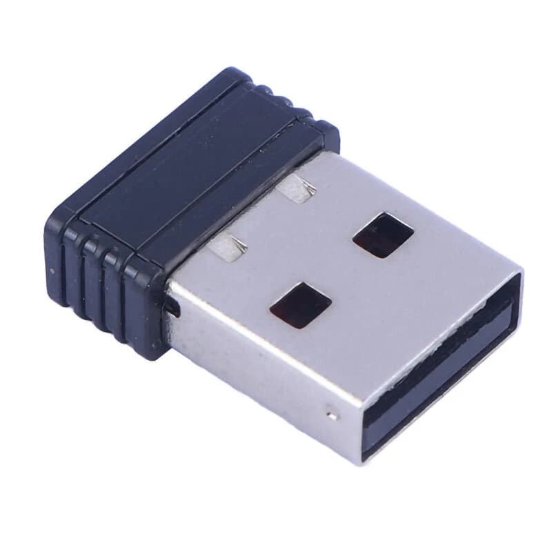 موس بی سیم بایبل WM-800 — تصویر ۸