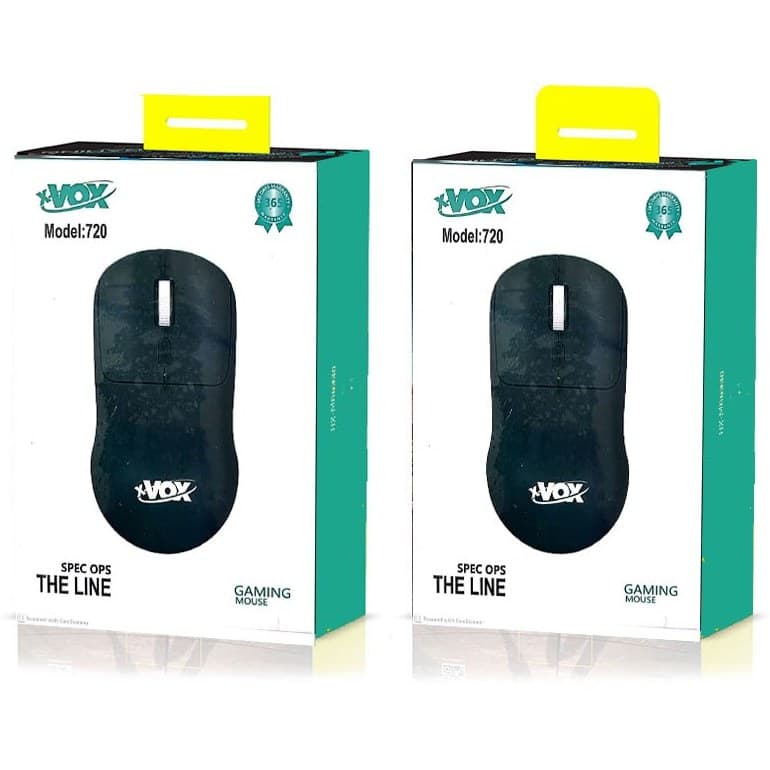 موس بیسیم ایکس وکس X-VOX 720