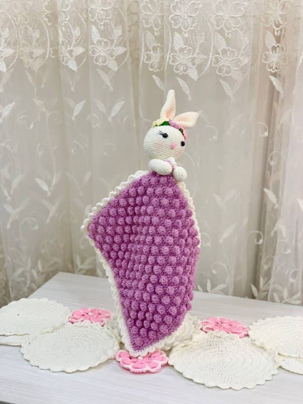 5130-عروسک خرگوش کامفورتر