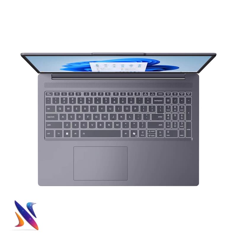 لپ تاپ لنوو 16 اینچی Lenovo IdeaPad Slim3 i7-13620H 16GB 1TB Intel UHD Graphics IPS-WUXGA +Backlit — تصویر ۳