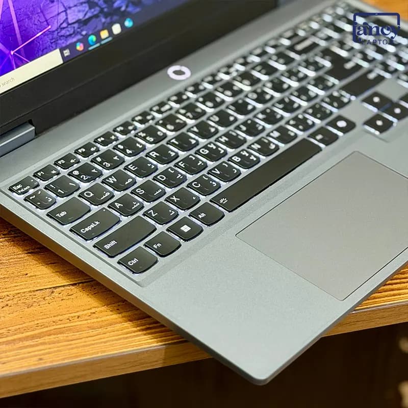 لپ تاپ استوک 15.6 اینچی لنوو LOQ 15IAX9 Core i5-12450HX 12GB 512GB SSD RTX 2050 4GB 144Hz — تصویر ۴