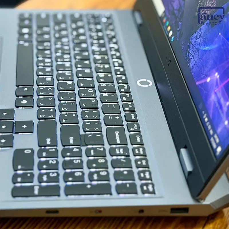 لپ تاپ استوک 15.6 اینچی لنوو LOQ 15IAX9 Core i5-12450HX 12GB 512GB SSD RTX 2050 4GB 144Hz — تصویر ۲