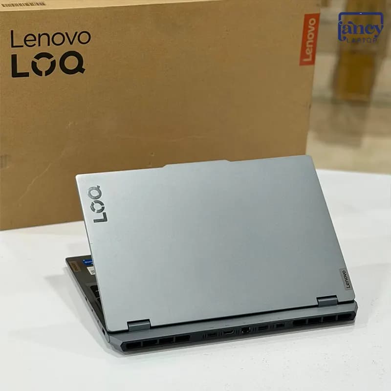 لپ تاپ استوک 15.6 اینچی لنوو LOQ 15IAX9 Core i5-12450HX 12GB 512GB SSD RTX 2050 4GB 144Hz — تصویر ۱۰