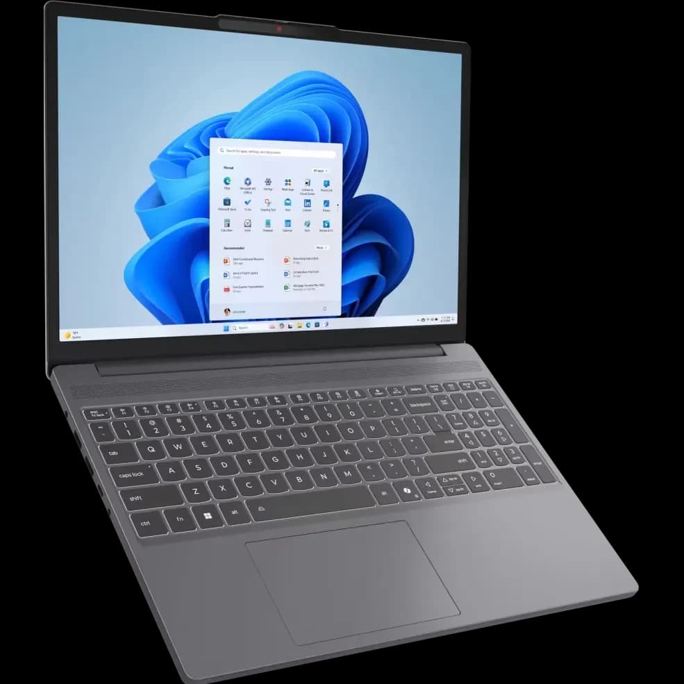 لپ تاپ لنوو 16 اینچی Lenovo IdeaPad Slim3 i7-13620H 8GB 1TB Intel UHD Graphics IPS-WUXGA +Backlit — تصویر ۱۰