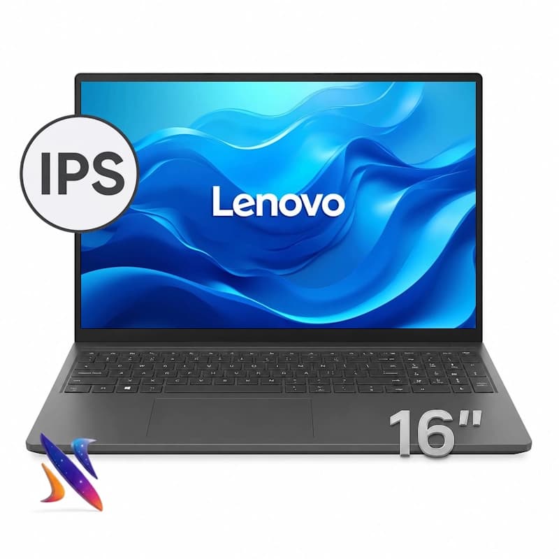 لپ تاپ لنوو 16 اینچی Lenovo IdeaPad Slim3 i7-13620H 8GB 1TB Intel UHD Graphics IPS-WUXGA +Backlit