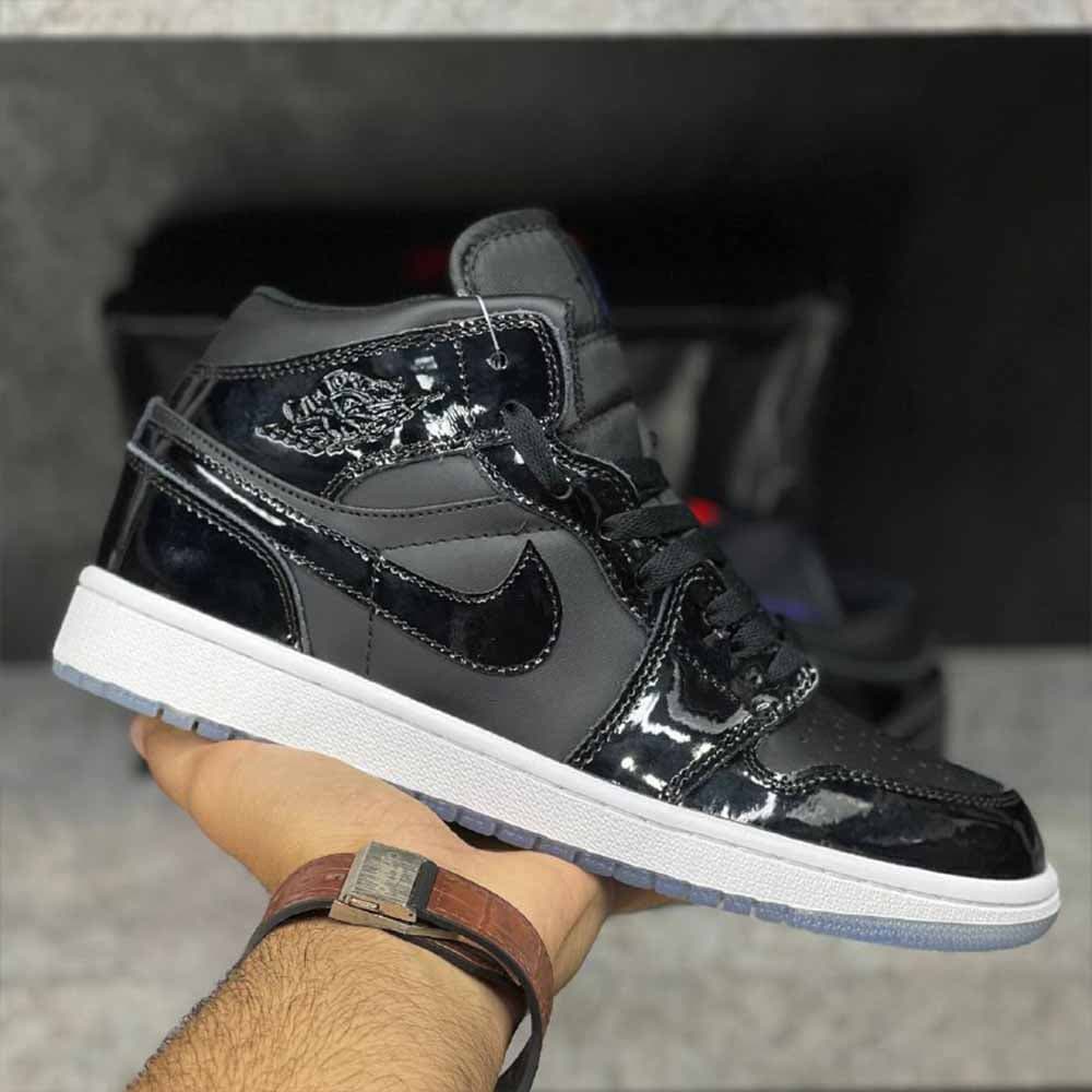 نایک جردن 1 مید اسپیس جم Nike Jordan 1 Mid SE Space Jam