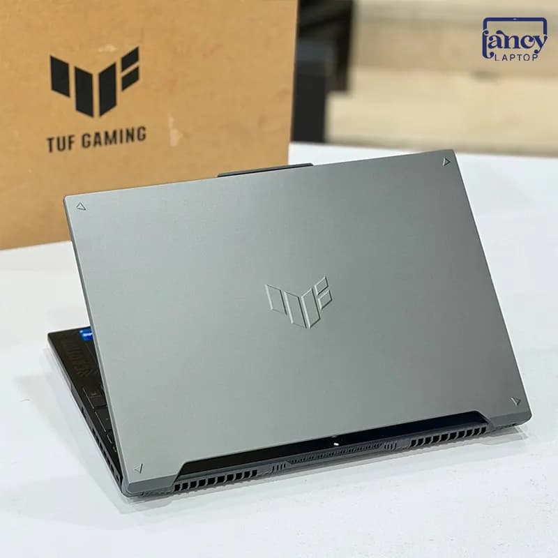 لپ تاپ استوک 16 اینچی ایسوس TUF Gaming F16 FX607VU Core i7-13620H 16GB 512GB SSD RTX 4050 6GB 144Hz — تصویر ۵