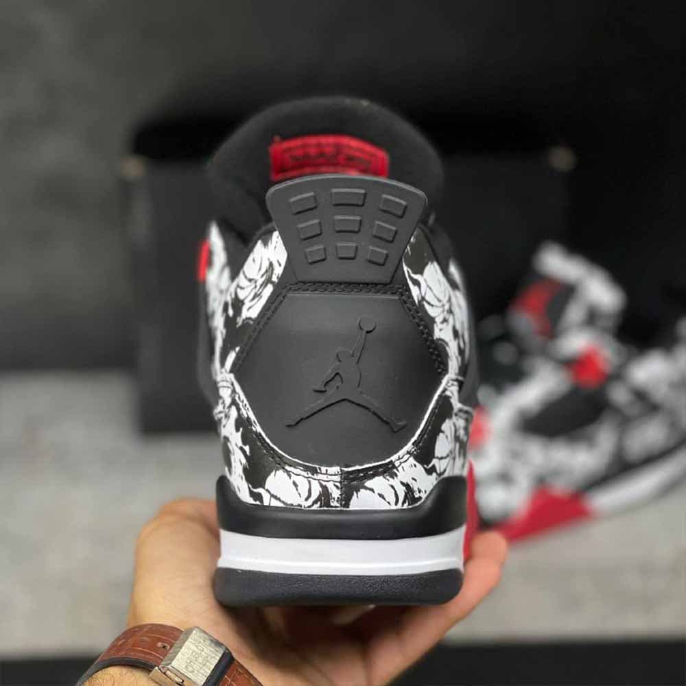 ایرجردن 4 رترو تتو Air Jordan 4 Retro Tattoo — تصویر ۶
