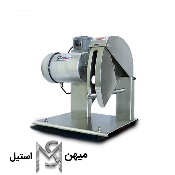 مرغ خرد کن امگا مدل SC-300 تک فاز