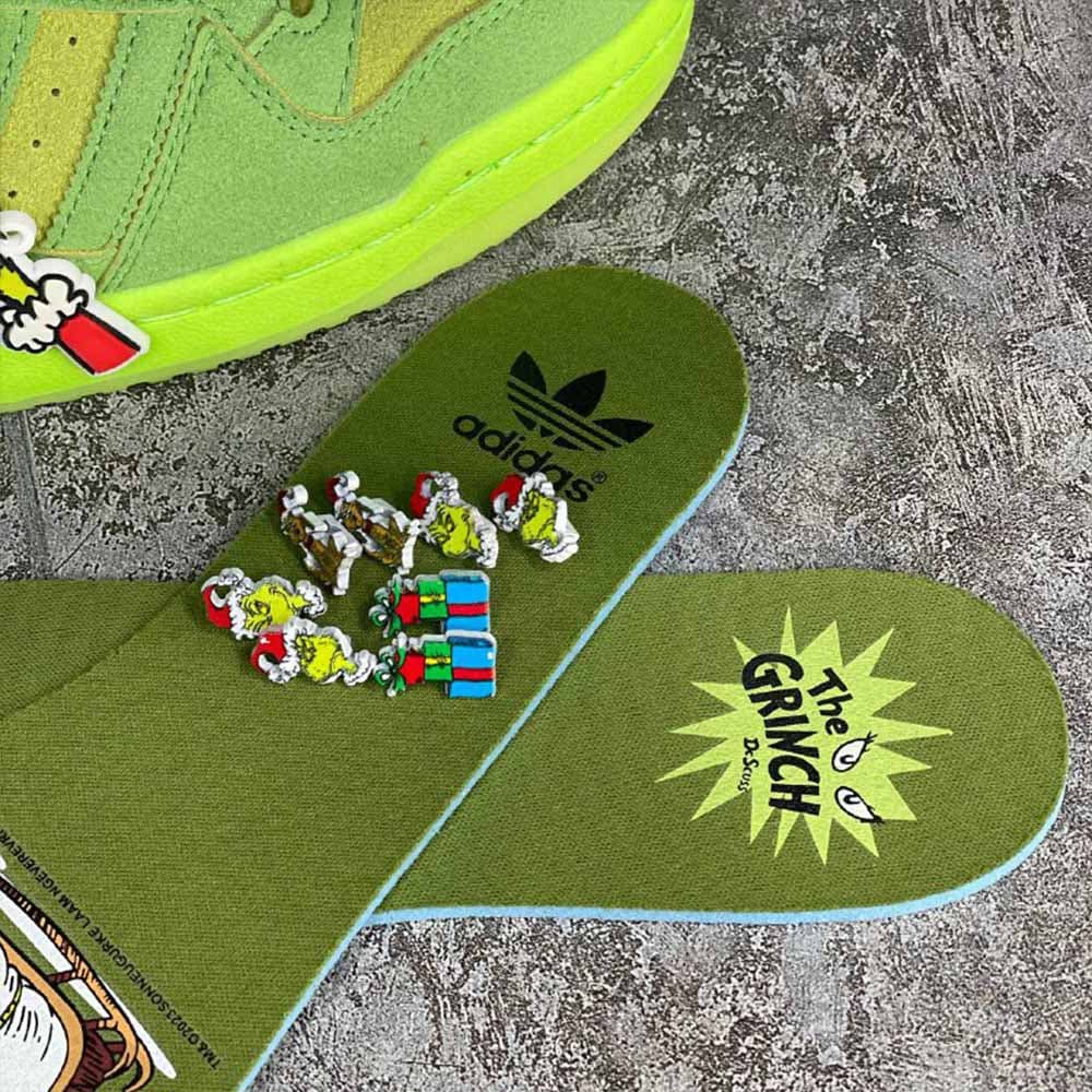 آدیداس دکتر سیوس adidas Dr. Seuss — تصویر ۶