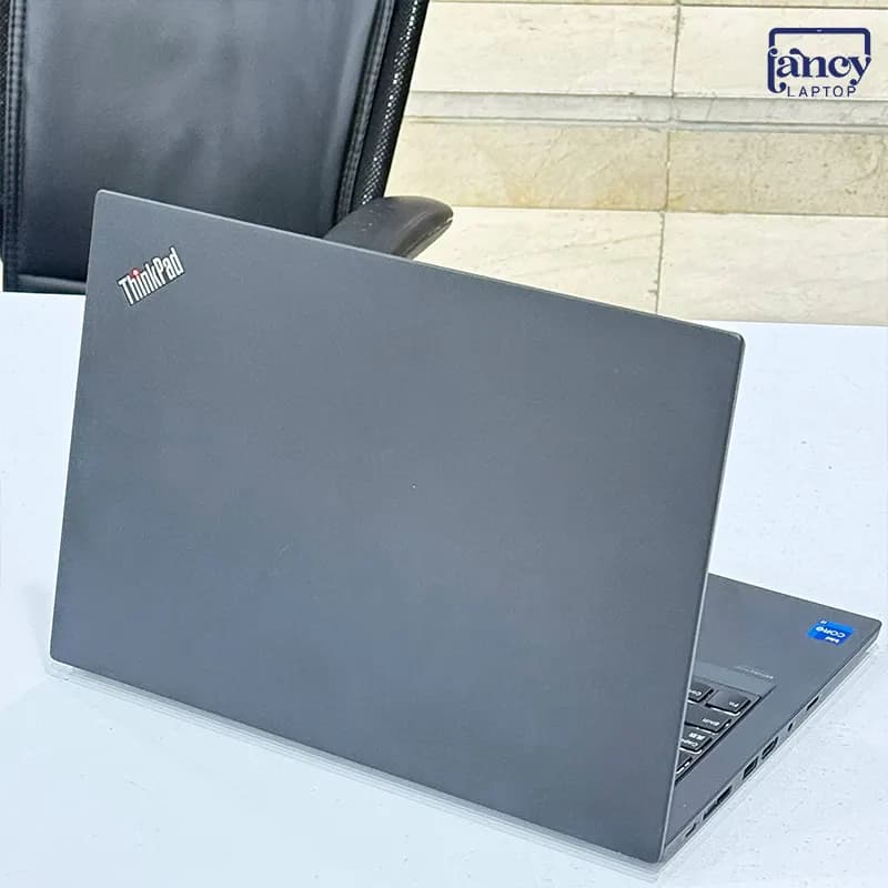 لپ تاپ اپن باکس 14 اینچی لنوو ThinkPad P14s Gen 2 Core i7-1165G7 16GB 512GB SSD NVIDIA Quadro T500 4GB FHD IPS — تصویر ۲